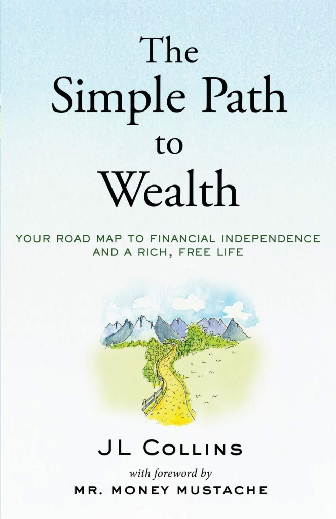 The Simple Path to Wealth Book Cover